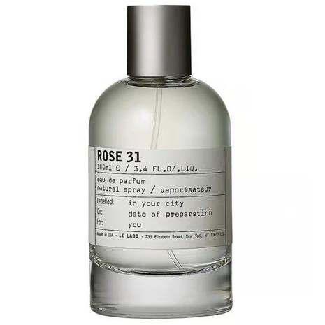 Le Labo Rose 31 Eau De Parfum 100 ml (unisex)