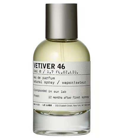 Le Labo Vetiver 46 EDP 50 ml