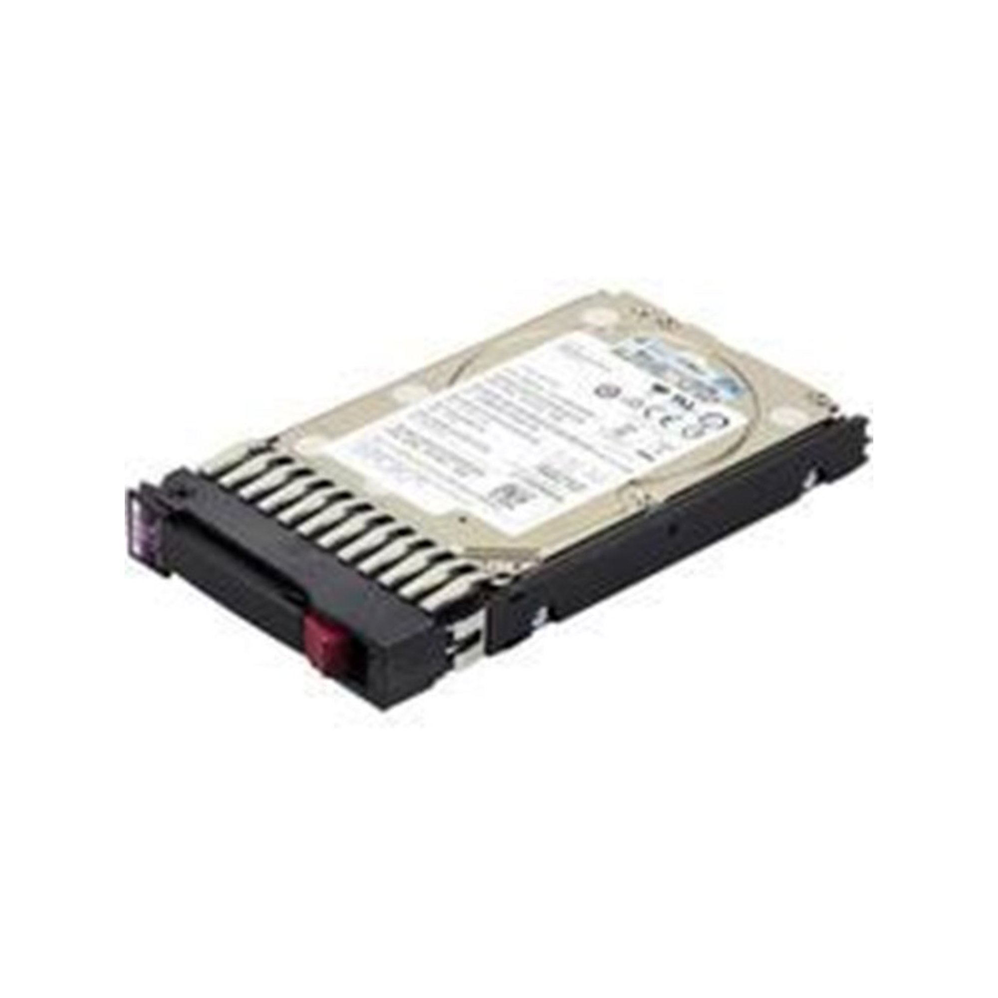 HP Dual Port - 1.2TB - Kovalevy - 718291-001 - SAS2 - 2.5"