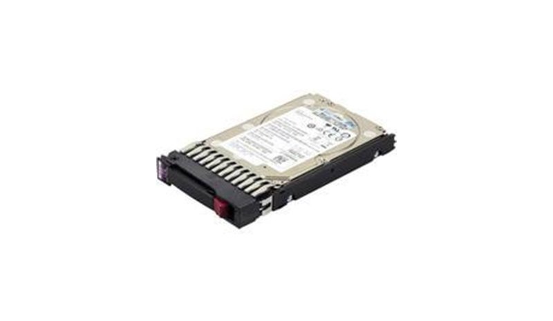 HP Dual Port - 1.2TB - Kovalevy - 718291-001 - SAS2 - 2.5" – kuva 1/1