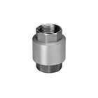 Pettinaroli Horizontal and vertical brass non return valve "glory" ty