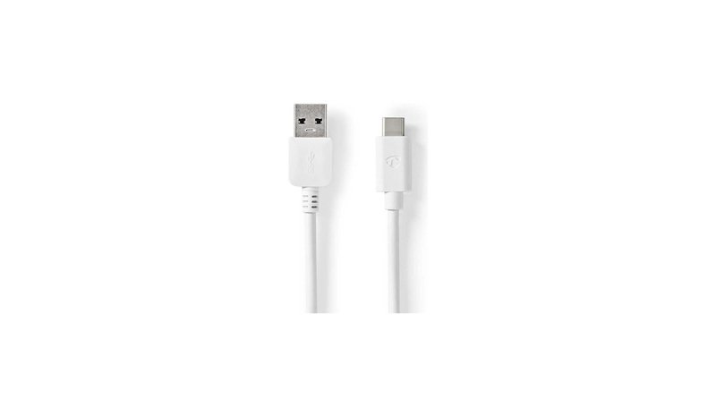 Nedis CCGW61600WT10 USB cable – kuva 1/1