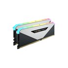 Corsair Vengeance RGB RT DDR4-3200 - 16GB - CL16 - Dual Channel (2 pcs) - AMD Optimized - Musta RGB