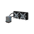 Inter-Tech ALSEYE X240 - CPU Vesijäähdytys