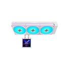 Lian Li Hydroshift II LCD-S 360CL Wireless - CPU Vesijäähdytys - Max 31 dBA
