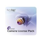 Synology Kamera License Pack - 4 pack - English