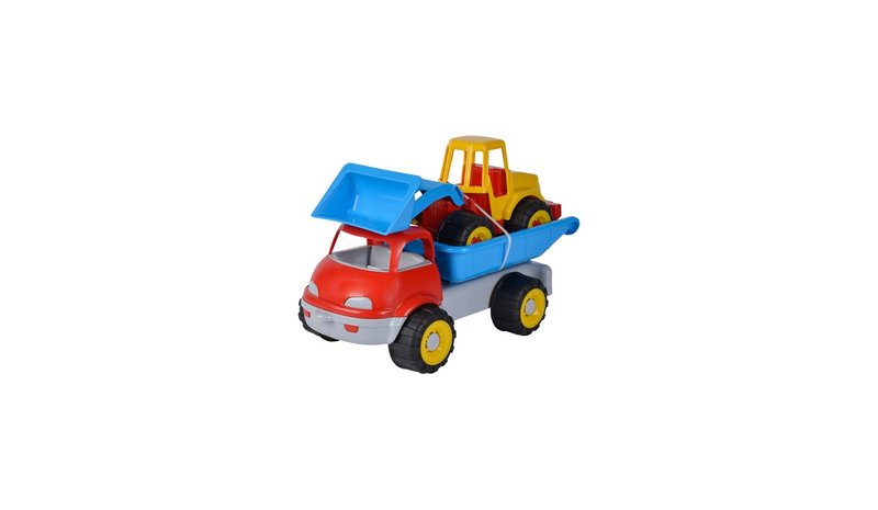 Others Kippiauto kaivurilla – kuva 1/1