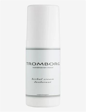 Tromborg Herbal Cream Deodorant 60 ml