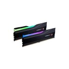 G.Skill Trident Z5 RGB DDR5-5600 - 32GB - CL36 - Dual Channel (2 pcs) - Intel XMP - Musta RGB