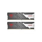 Patriot Viper Venom DDR5-6400 - 16GB - CL32 - Dual Channel (2 pcs) - AMD EXPO - Musta