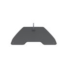Multibrackets PRO Series Large Floorplate - Max 90 kg - recommended for