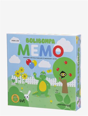 Bolibompa Memo