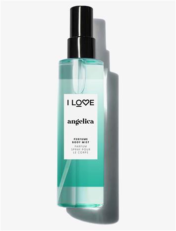 I Love... Body Mist Angelica 200 ml