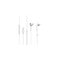 eSTUFF - earphones with mic – kuva 2