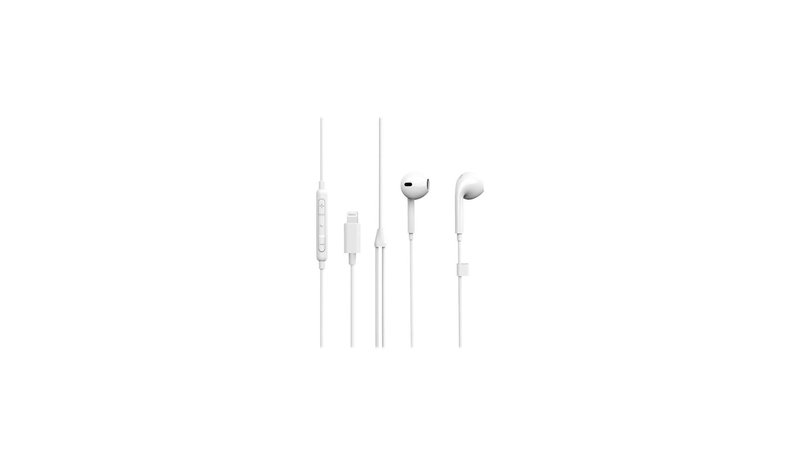 eSTUFF - earphones with mic – kuva 2/2