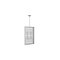 Multibrackets M Pro Series mounting kit - low profile - for LCD display - medium - white - Max 25 kg - recommended for 55" – kuva 1