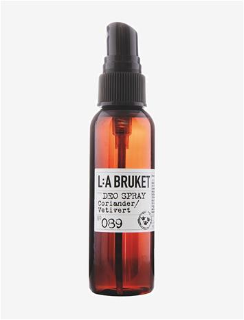 L:a Bruket Deodorant Spray Coriander/Vetiver 55 ml – kuva 4/4