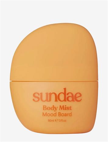 Sundae Body Mist Mood Board 90 ml