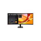 34" LG UltraWide 34U601B-B - LED monitor - Curved - HDR