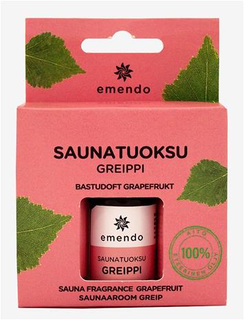Emendo Greippi 10 ml saunatuoksu