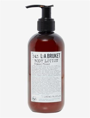 L:a Bruket 243 Body Lotion 240 ml, Elder