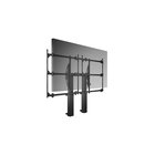 Multibrackets M Pro Series stand - for video wall - black - Max - recommended for 146"