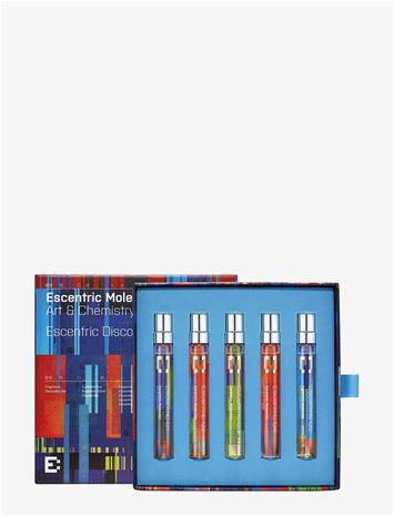 Escentric Molecules Escentric 01 - 05 Discovery Set 5 x 8,5 ml
