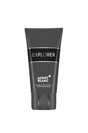 Mont Blanc Explorer After Shave Balsam, 150ml