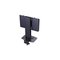 Vision stand - for LCD display - black - Max 25 kg - recommended for 65" – kuva 1