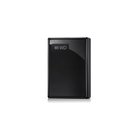 WD My Passport - Ulkoiset kovalevyt - 6TB - musta