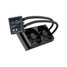 Corsair NAUTILUS II 240 RS LCD - CPU Vesijäähdytys - Max 36 dBA