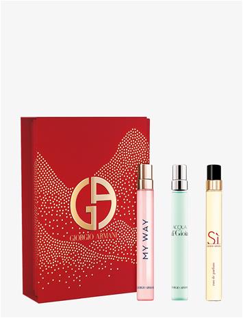 Armani GA V10 MY WAY+ADGA+SI PASS H24