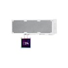Lian Li Hydroshift II LCD-S 360N fanless - CPU Vesijäähdytys - Max 28 dBA
