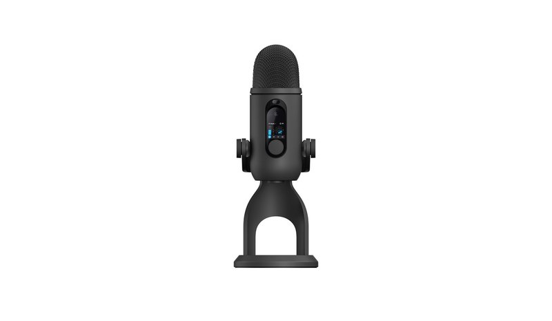 Logitech G Blue Yeti 2 - Musta – kuva 1/2