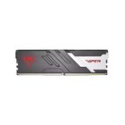 Patriot Viper Venom DDR5-6400 - 8GB - CL38 - Single Channel (1 pcs) - AMD EXPO - Musta