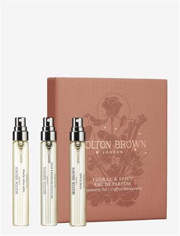 Molton Brown Floral & Spicy Discovery Set - 22,5 ml