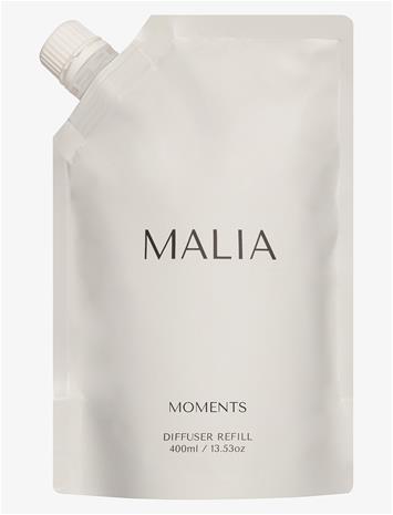 Malia Moments diffuser refill -huonediffuuseri, täyttöpakkaus, 400ml