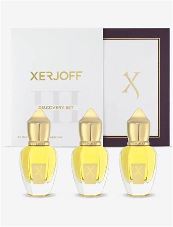 Xerjoff Discovery Set III - EdP 3 x 15 ml – kuva 7/7