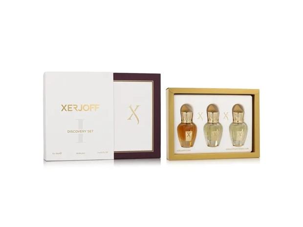 Xerjoff Discovery Set I - EdP 3 x 15 ml