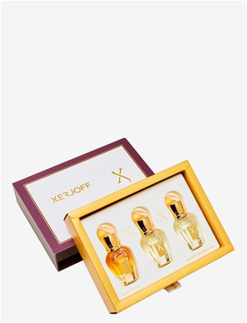 Xerjoff Discovery Set I - EdP 3 x 15 ml