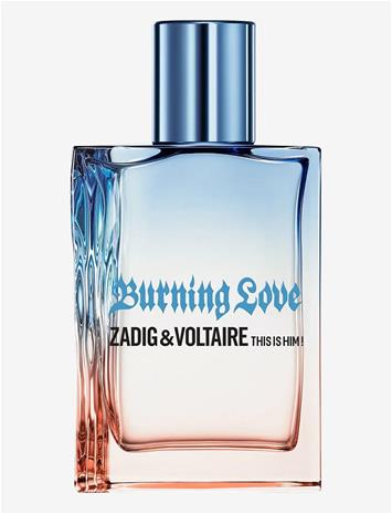 Zadig & Voltaire This Is Him Burning Love - EdT 50 ml