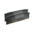 Corsair Vengeance DDR5-5200 - 32GB - CL40 - Dual Channel (2 pcs) - Intel XMP - Musta