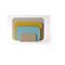 Rosti Chopping board set Choptima 3 pc - Beach – kuva 1