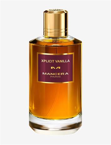 Mancera Xplicit Vanilla 120 ml