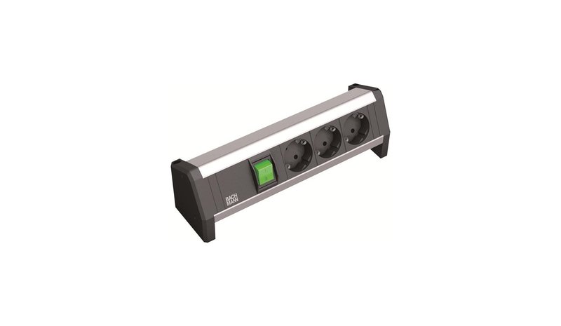 Bachmann DESK - power strip – kuva 2/3