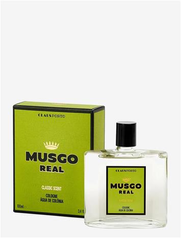 Claus Porto Classic Scent Eau De Cologne - Nude - 100 ML