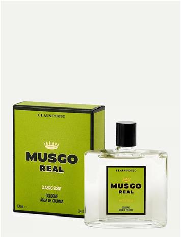 Claus Porto Classic Scent Eau De Cologne - Nude - 100 ML