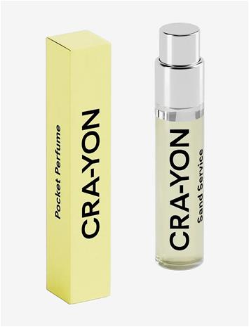CRA-YON Sand Service Eau de Parfum 50 ml