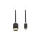 Nedis - USB cable - USB to mini-USB Type B - 2 m – kuva 1