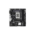 ASRock H610M COMBO II - motherboard - micro ATX - LGA1700 Socket - H610 Emolevy - Intel H610 - Intel LGA1700 - DDR5 RAM - Micro-ATX